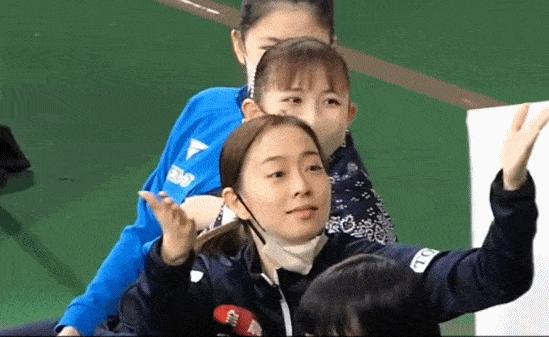 日本国乒退役,国乒一姐伊藤美成