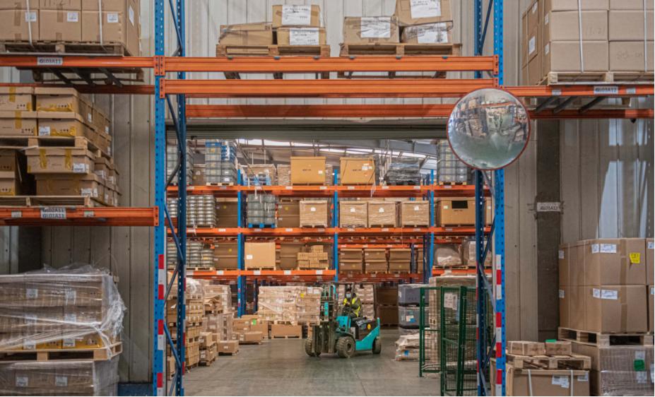 两江新区新增1家5A和1家4*级A**物流企业，居全市第一