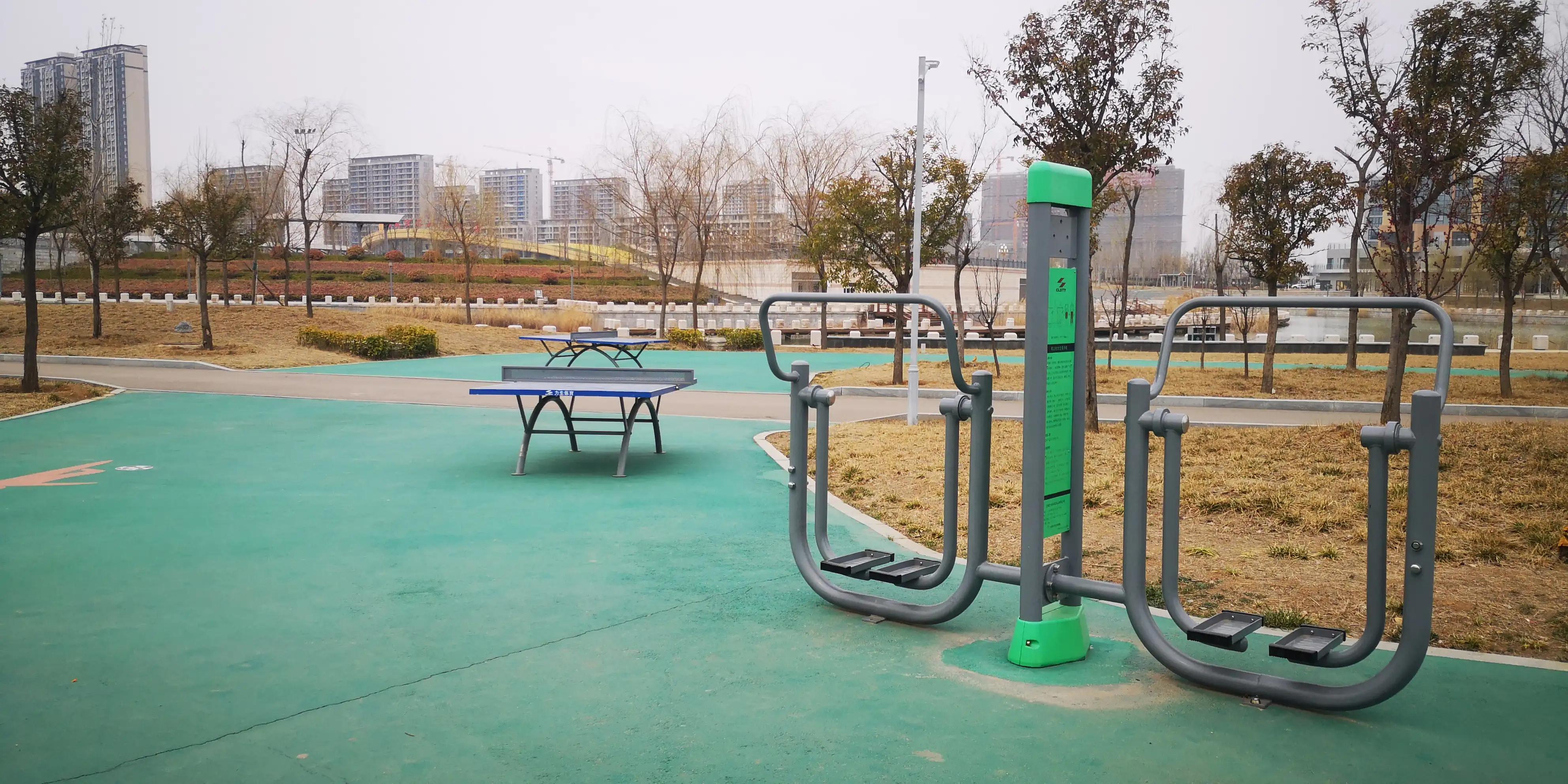 邹城最好的森林公园,邹城市好玩吗