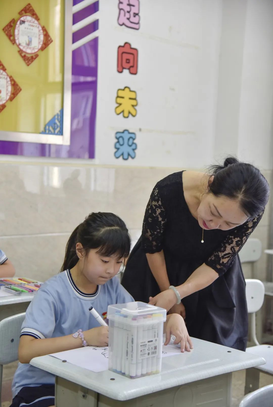 太原市迎泽区家门口的好小学,太原迎泽区小五台小学怎么样