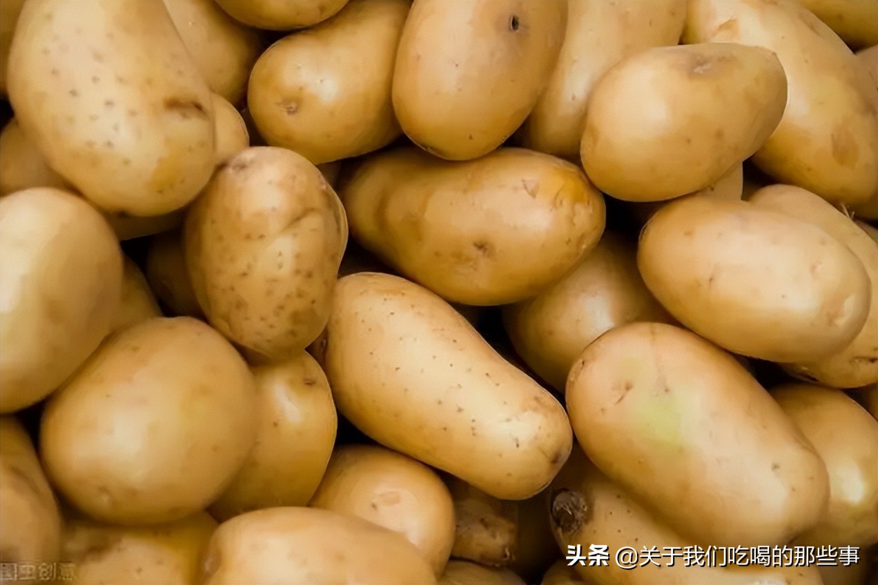 土豆怎么保存15天不变色,土豆保存一年