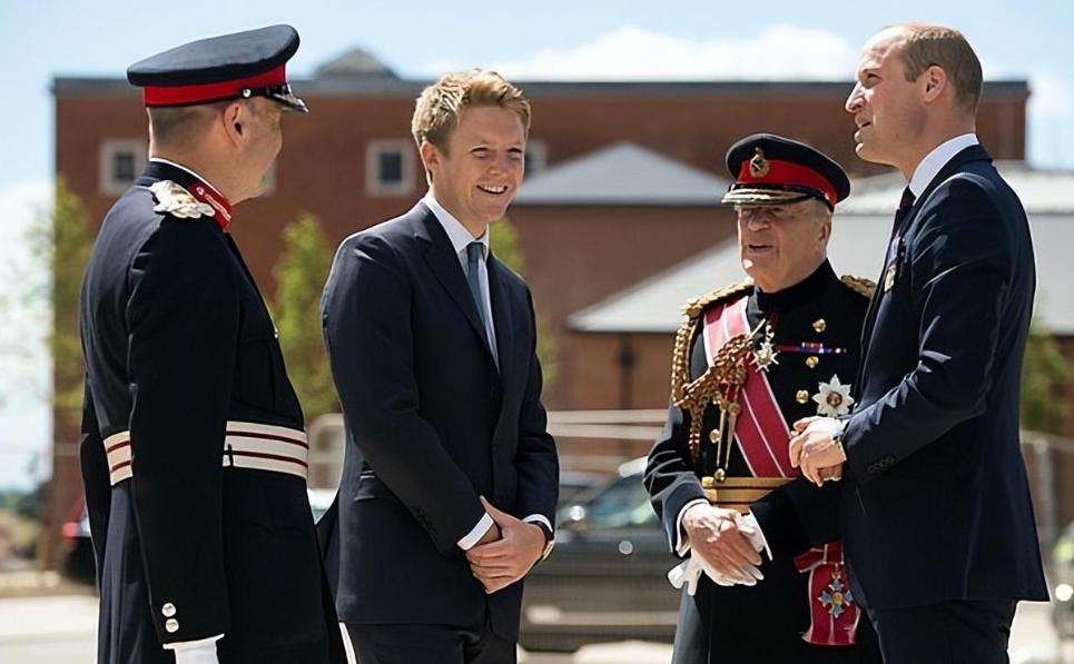 英国最年轻男爵,英国最年轻的大公爵