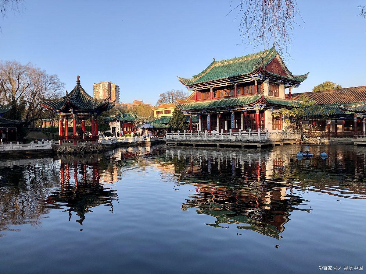 云南旅游攻略，五天四晚玩转云南之旅，看完就知道