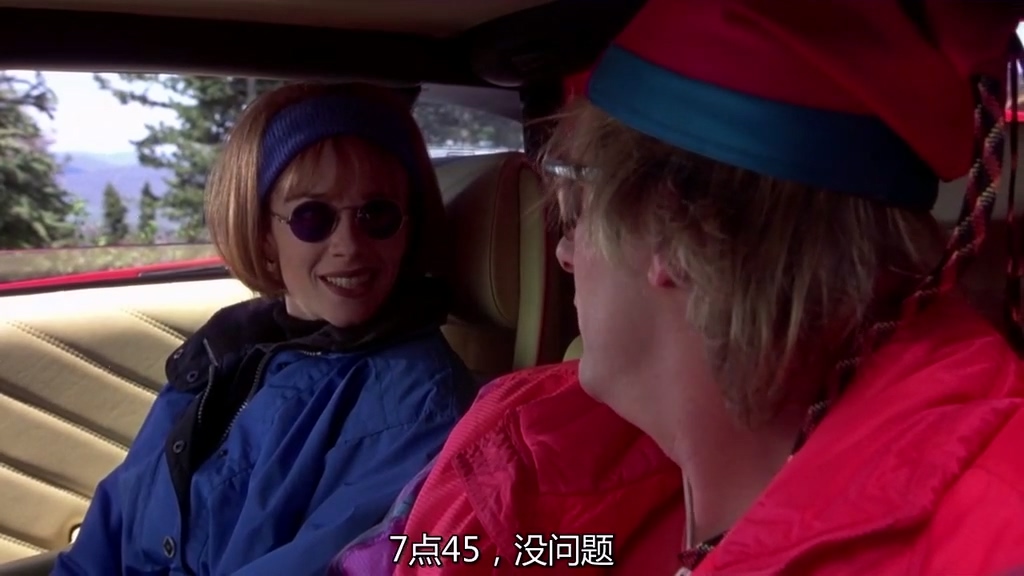 让人啼笑皆非的一部公路喜剧《阿呆与阿瓜》