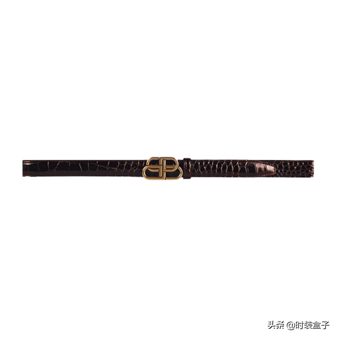 2021最火的腰带,最近最超火的腰带