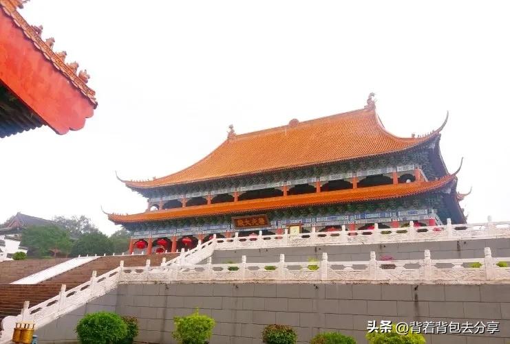 全球最著名的影视基地,中国最具盛名的六大影视基地