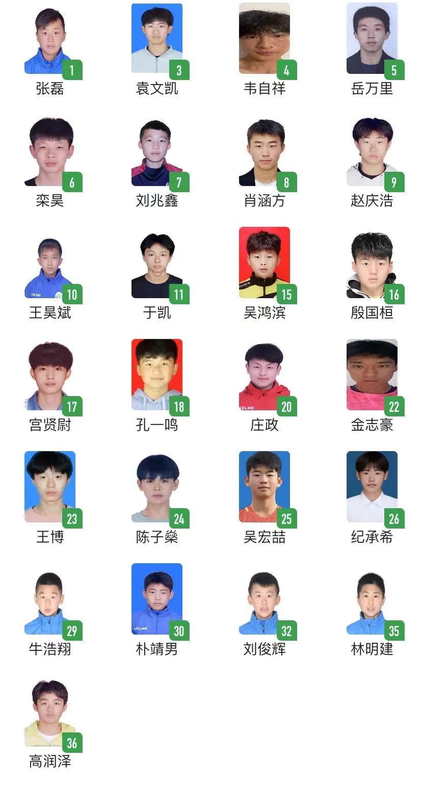 中国足协青少年足球u19赛程表,中国足协青少年足球u18赛程表