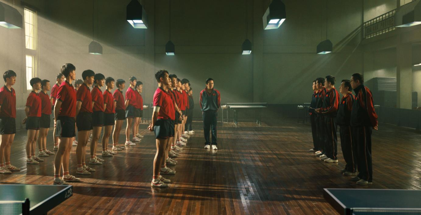 中国乒乓之绝地反击再次改档,中国乒乓之绝地反击还重新上映吗