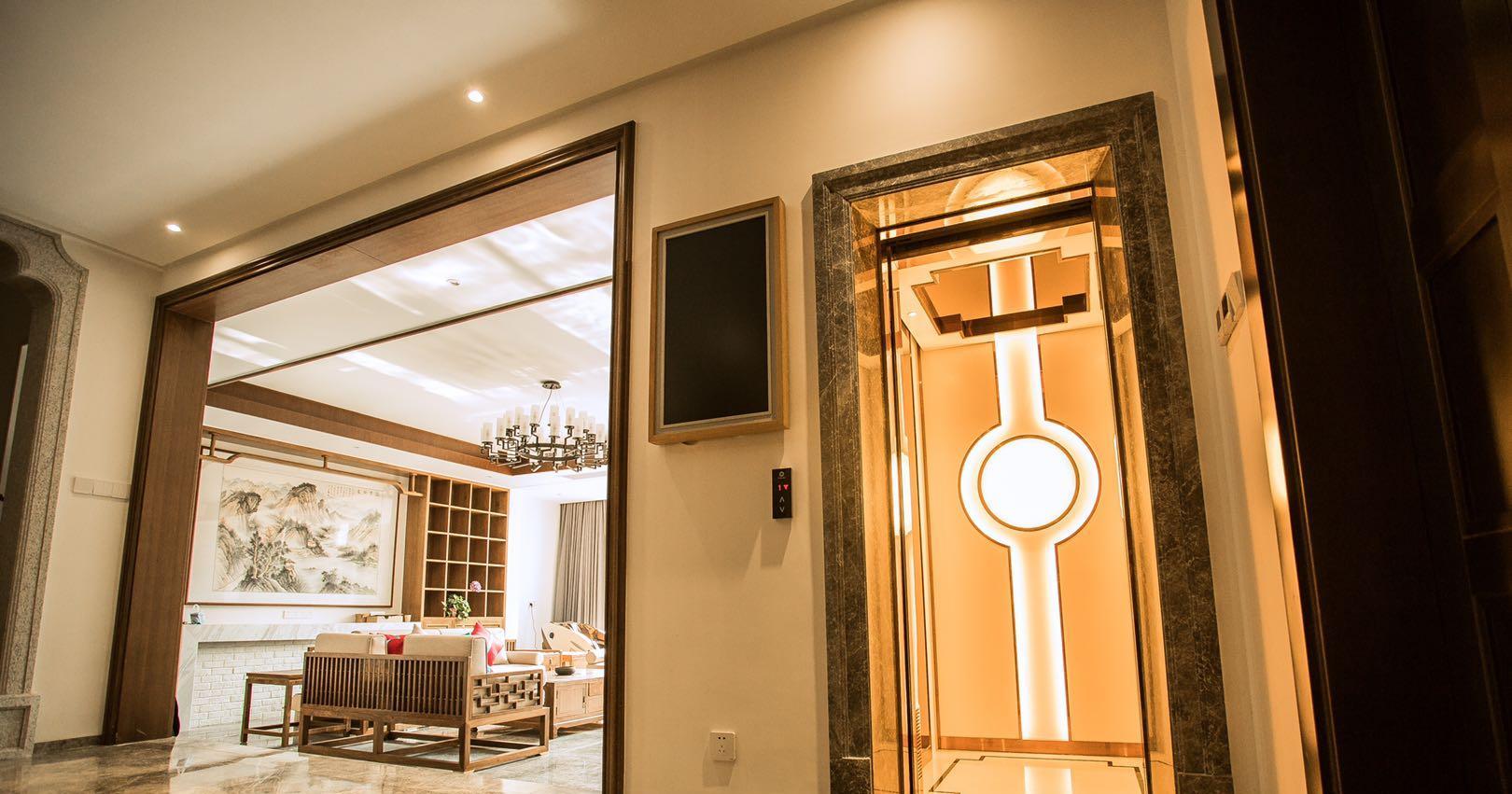 迅达电梯家用别墅电梯优势,西继迅达别墅电梯价格表