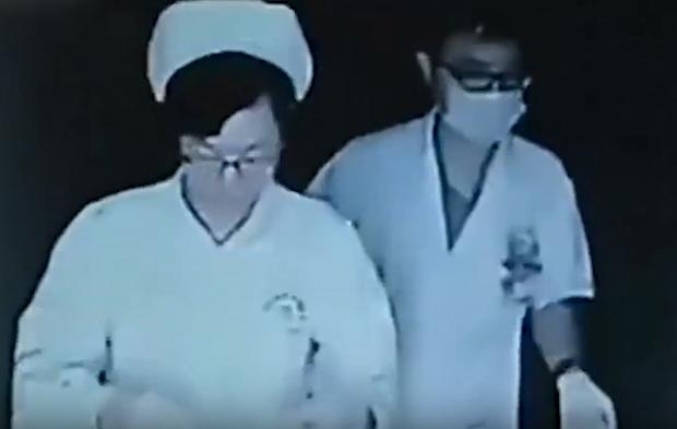 醉酒女大学生惨死宾馆，下身出血大小便*禁失**，监控拍下可怕画面！