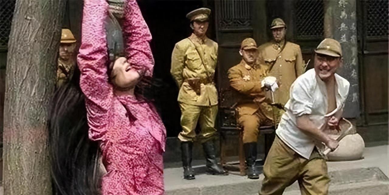 抗日女烈士朱凡：被日*用军**火炙烤分尸，断气前仍让日军汗流浃背！