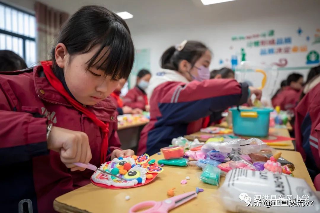 小学艺术教育社团活动记录,泗洪县第十七届小学艺术展演