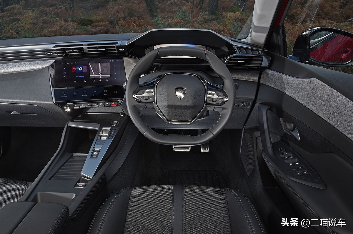 标致308混动版,新款标致308欧洲表现如何