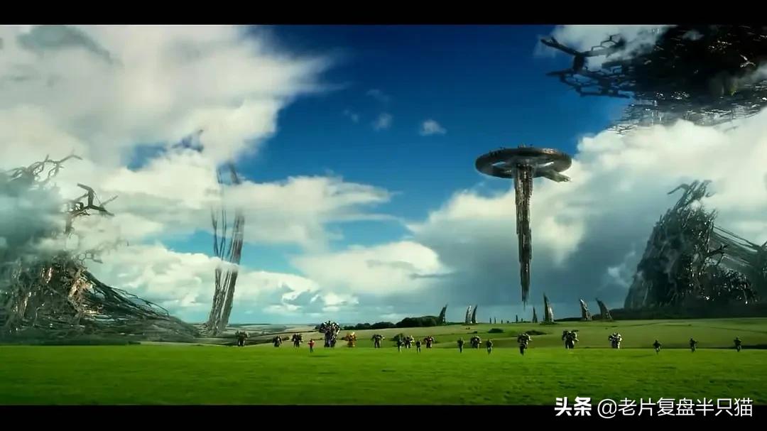 变形金刚编年史1-7,变形金刚编年史全文