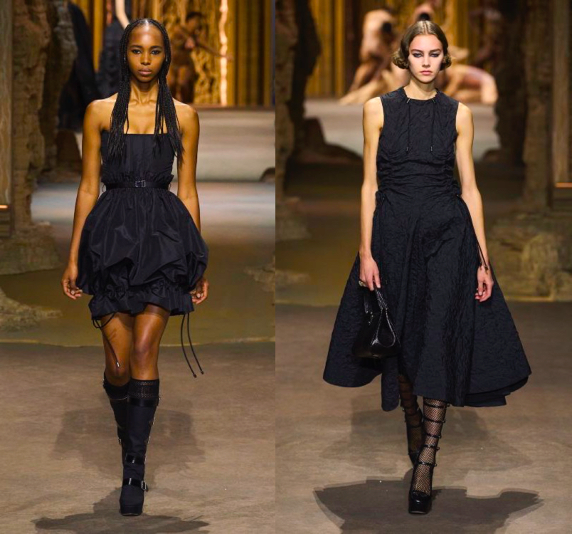 2023夏季秀场:今年值得关注的6大服装趋势