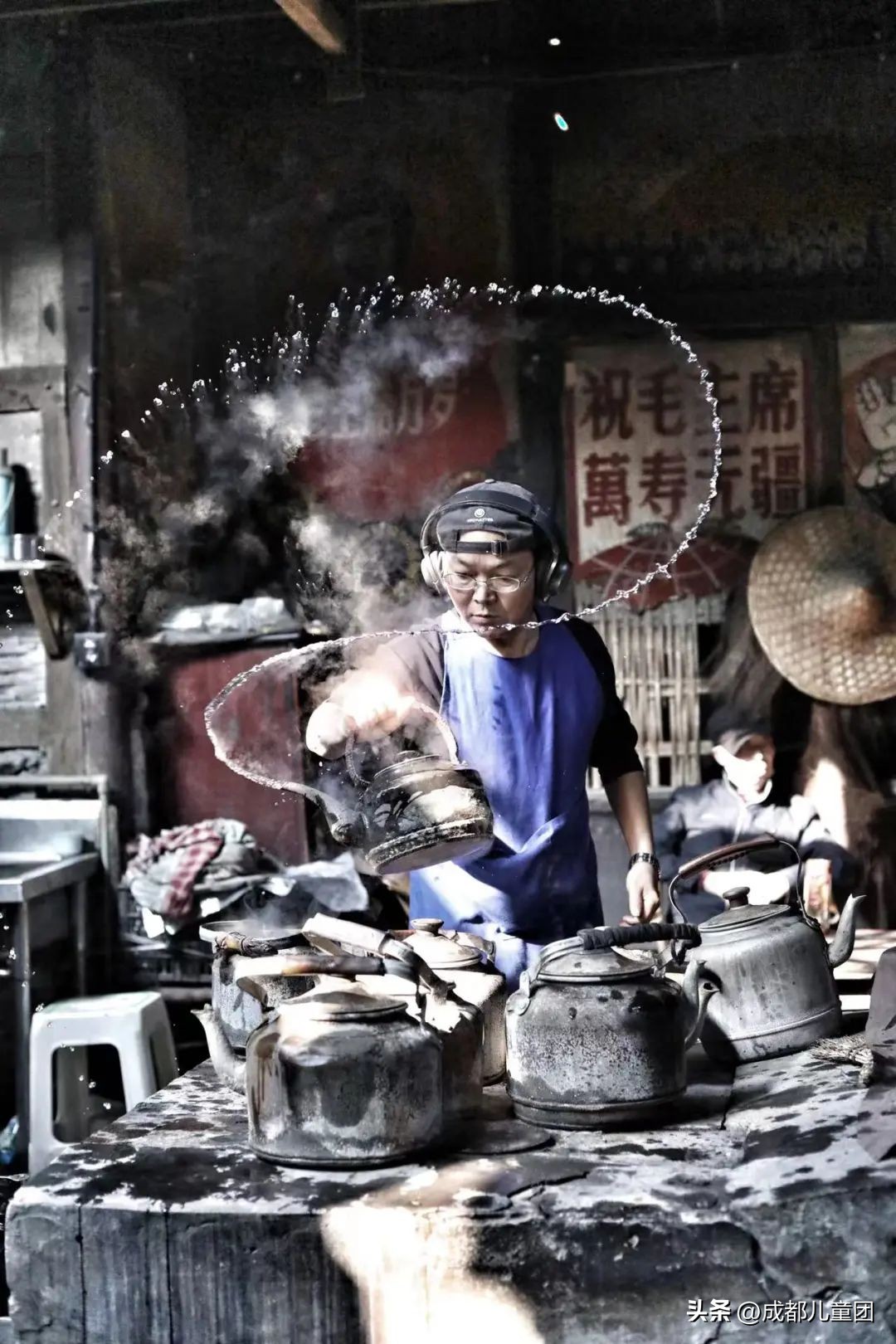 成都茶馆文化的成因,成都的茶馆文化意义