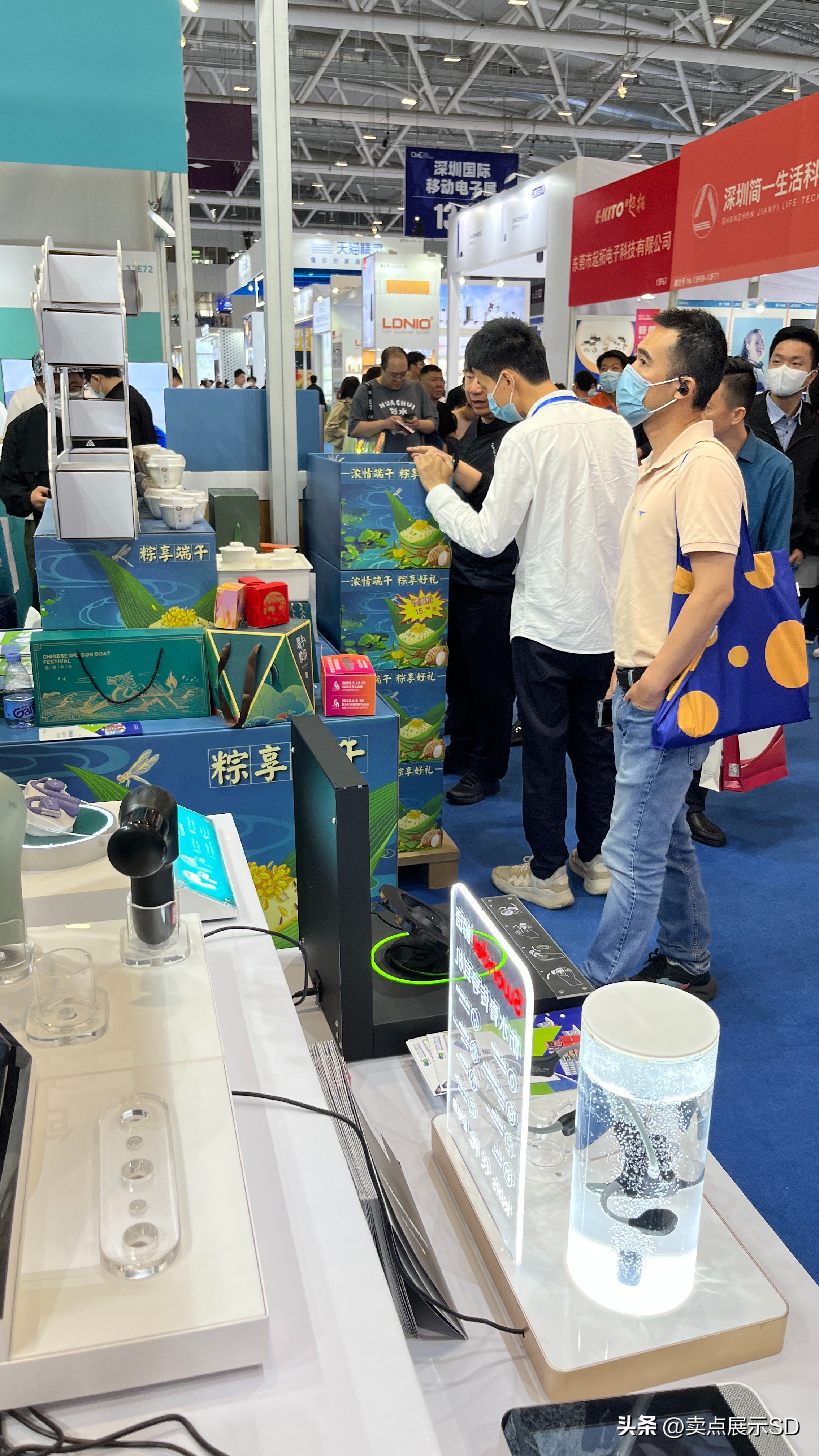 线下展会如何破局,线下展会如何营销