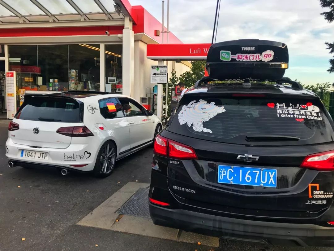 开车去欧洲的路上视频,开车去欧洲的完整视频