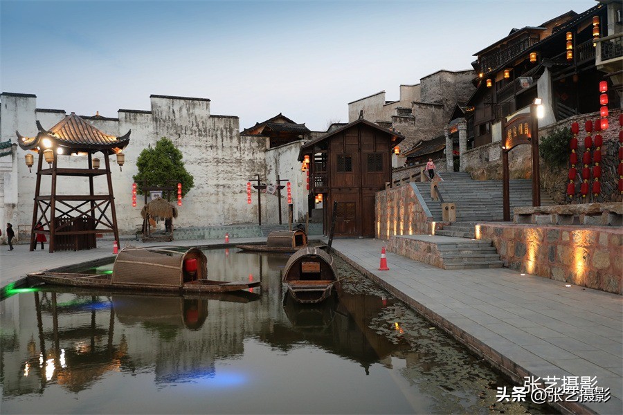 湘西怀化洪江古城,湖南湘西洪江古城