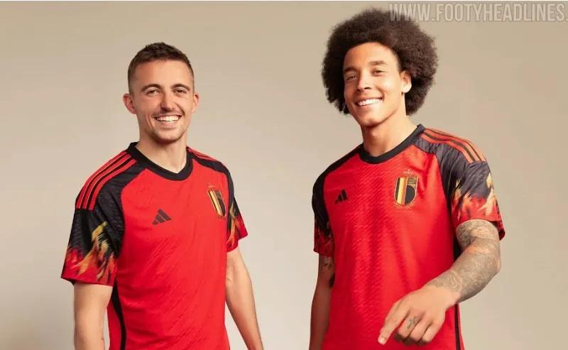 2022年卡塔尔世界杯——各参赛国新球衣品鉴汇