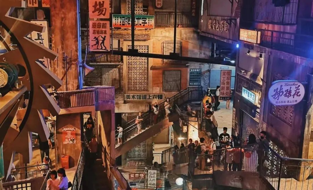 国庆网红城市长沙,长沙国庆氛围