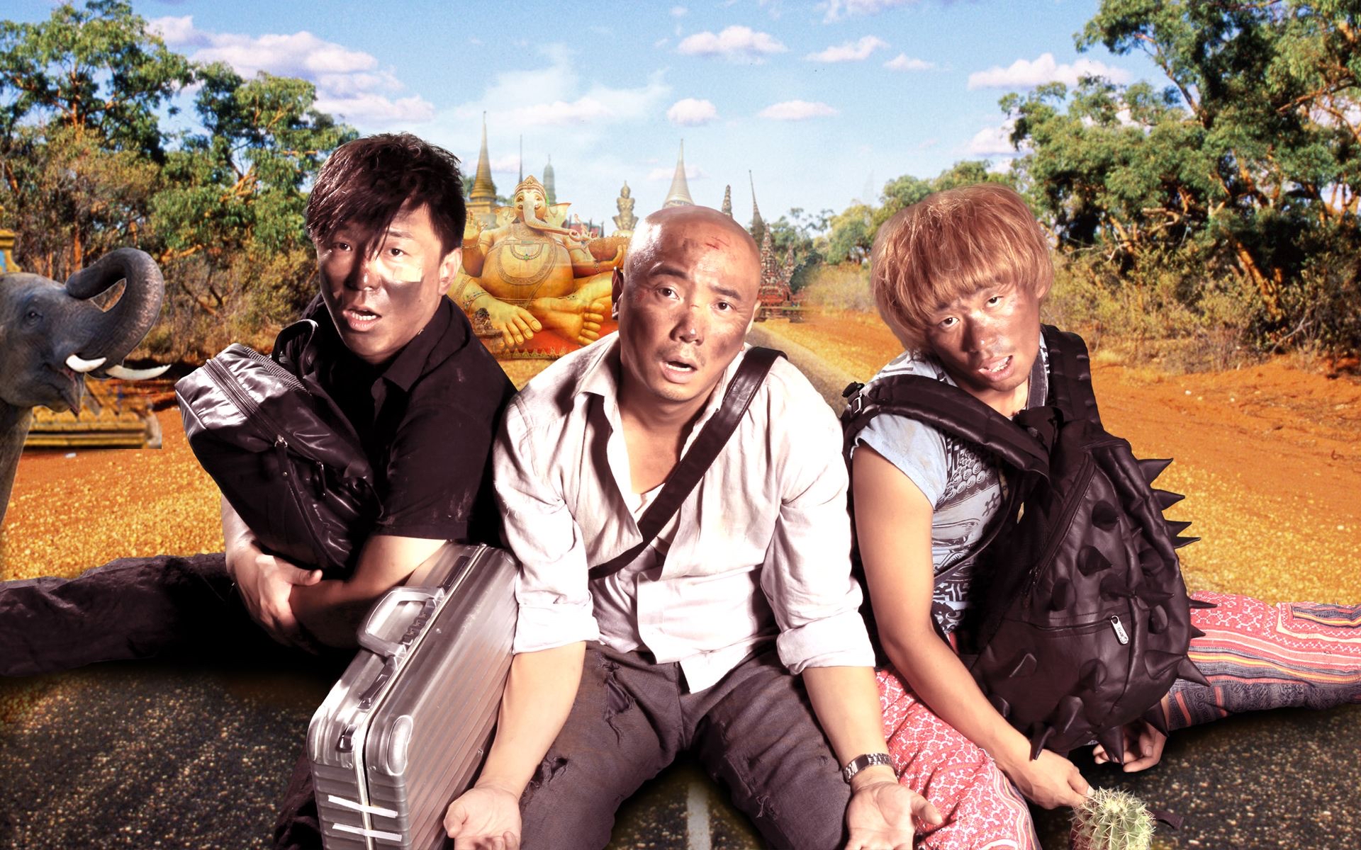 徐峥为啥能演猪八戒,扮猪吃老虎系列徐峥黄渤