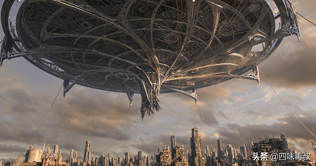 经典电影之阿丽塔战斗天使,战斗天使阿丽塔科幻电影