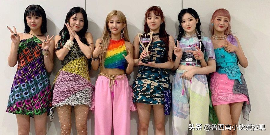 kpop女团百人图鉴twice篇,kpop女团合照twice