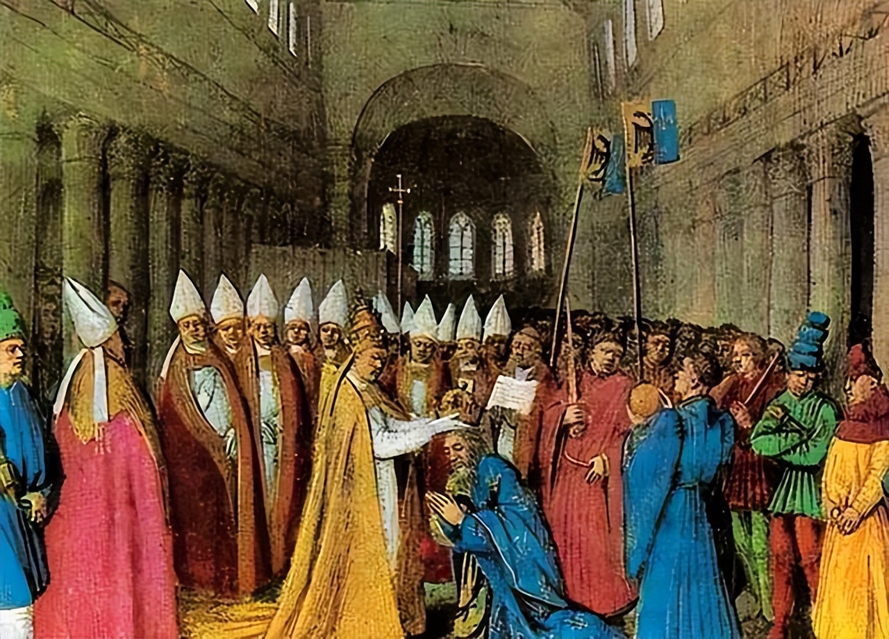 兰弗朗克创建了怎样的坎特伯雷传统？首席大主教的权力有多大？