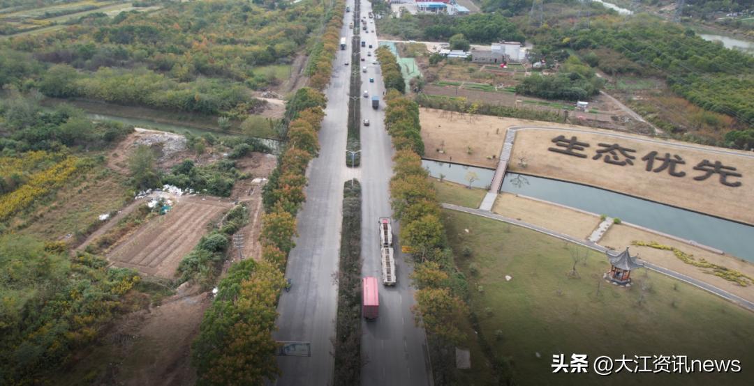 城市往东边发展,芜湖发展向南