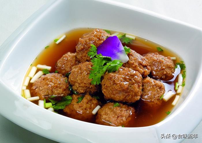 金陵风味特色经典名菜,南京马祥兴四大名菜