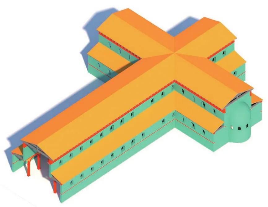 疫情后的欧洲建筑,中世纪欧洲疫情持续多久