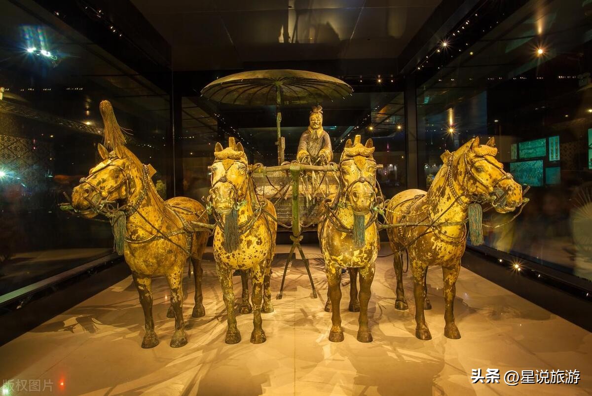 西安旅游必去打卡地点推荐一下,推荐西安旅游必打卡之地