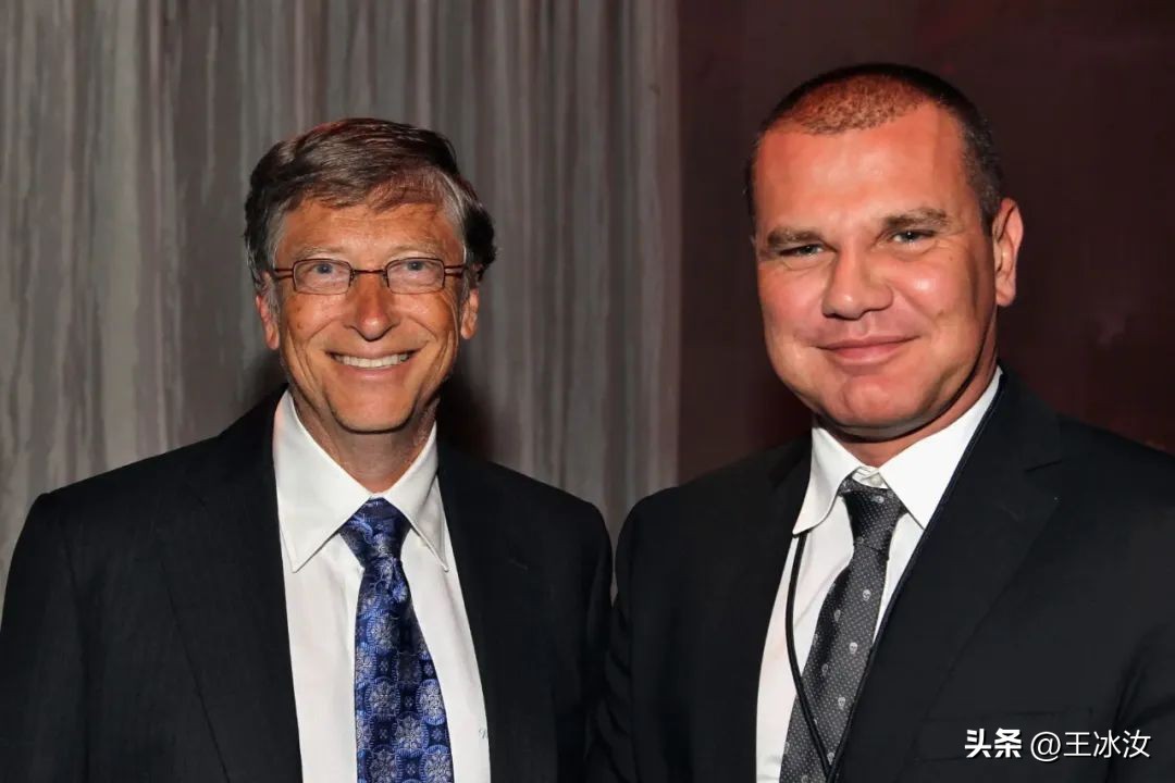 比尔盖茨与爱泼斯坦的交往,比尔盖茨前妻谈爱泼斯坦