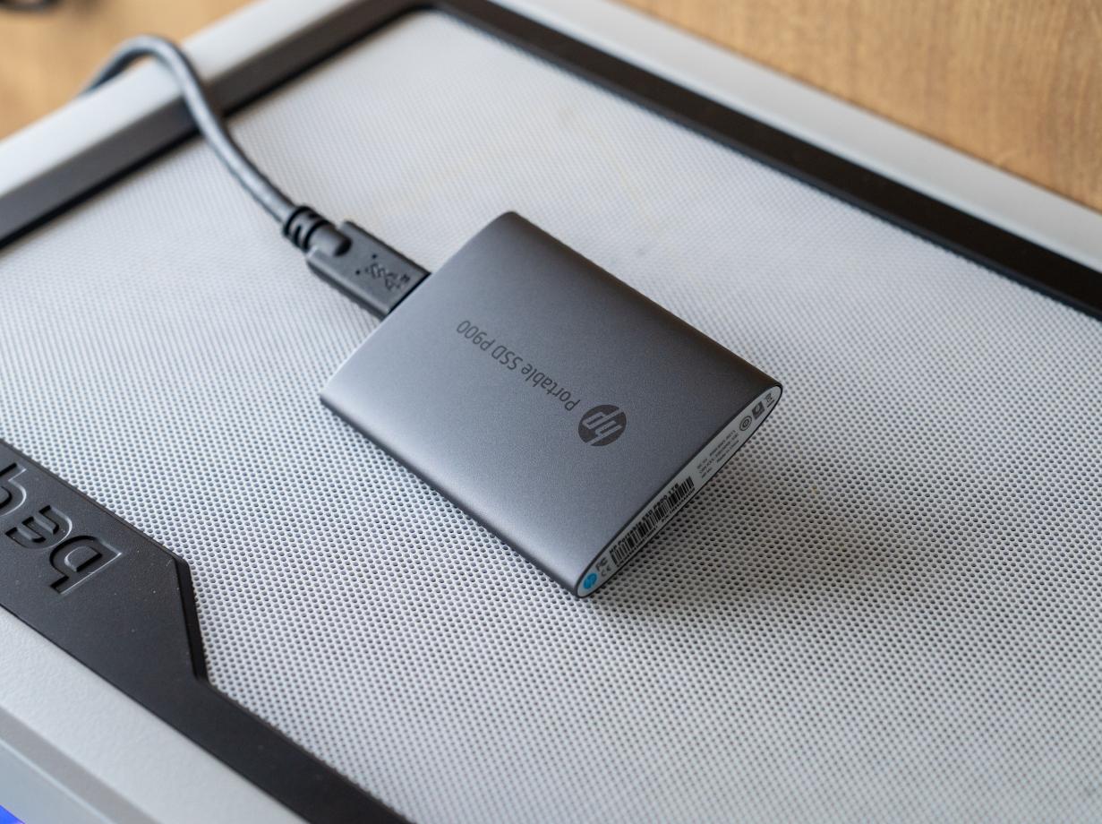 惠普p900移动固态,惠普p900读速多快