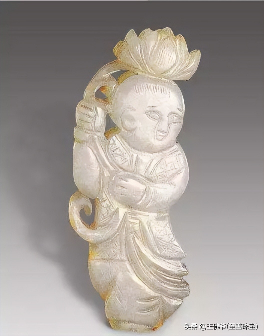 宋元元时期玉器的发展图片,宋元时期玉器图案及寓意