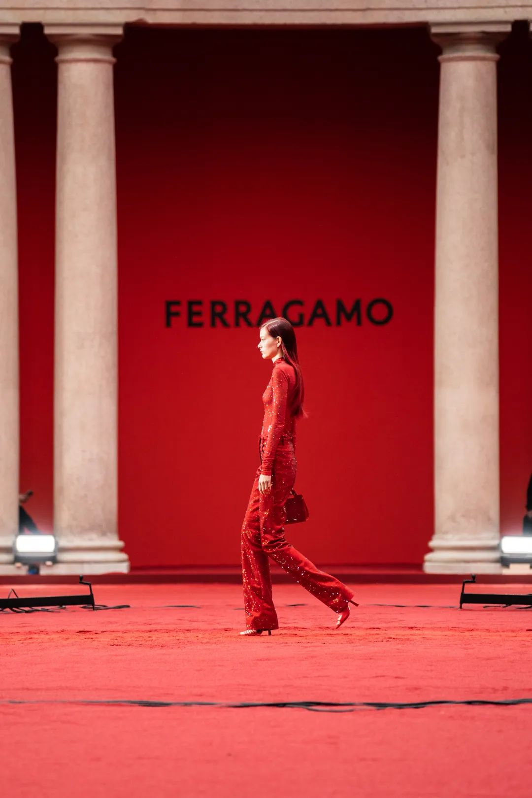 ferragamo2017春夏,ferragamo脸部