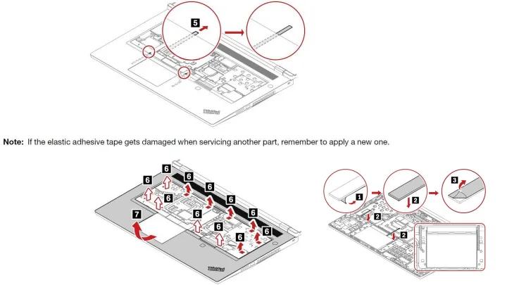 thinkpadp15深度拆解,thinkpadp162023拆解