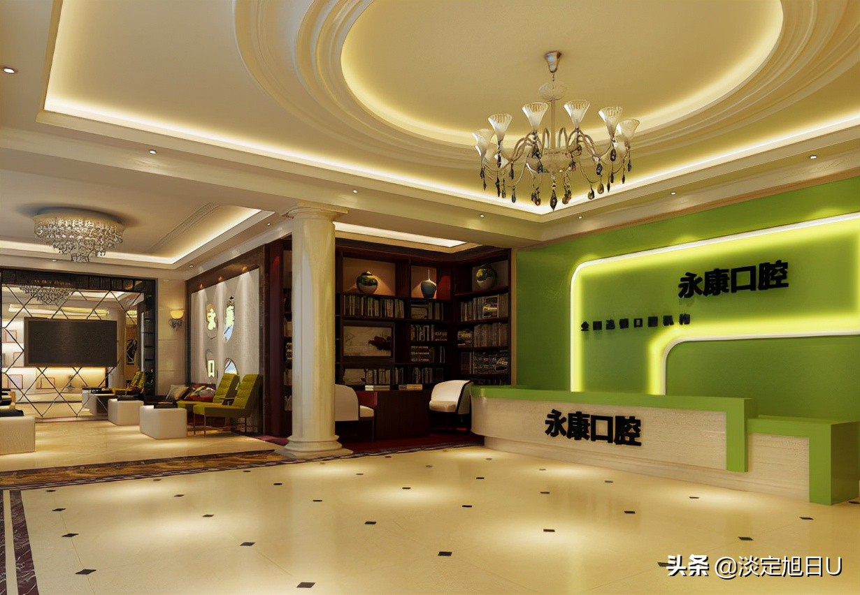 口腔牙医暴利行业,口腔行业真的是暴利行业吗