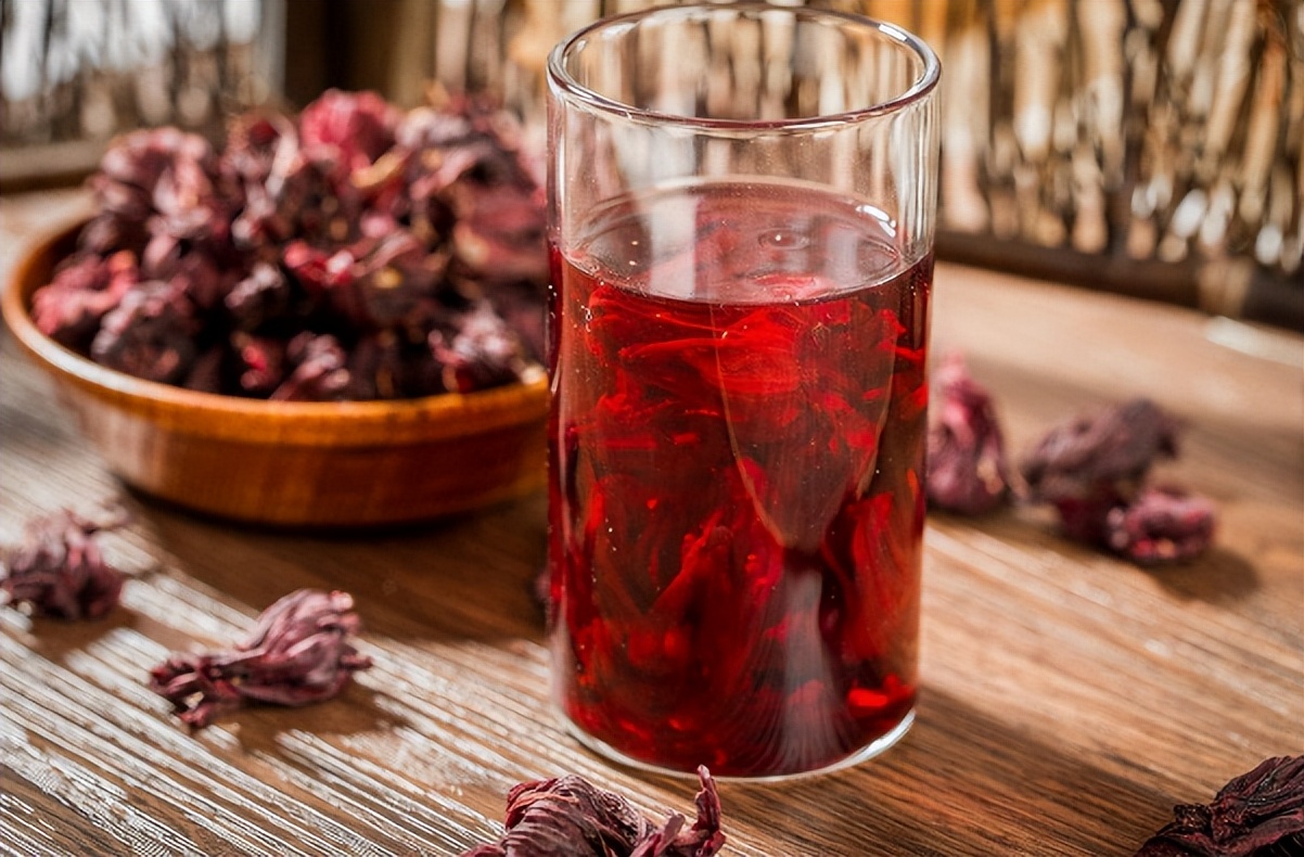 女人不想老的快五种零食抗衰老,适合女人喝的养生养颜茶