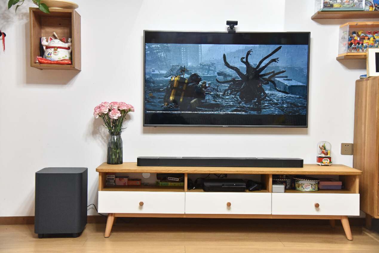 算了下,jbl经久不衰的几款家庭影院