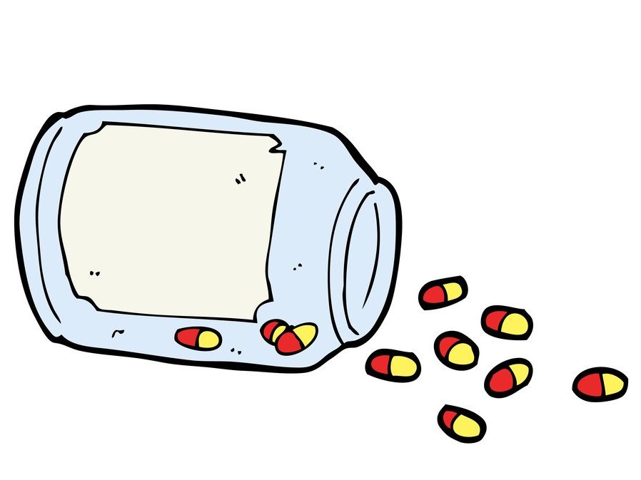 熊孩子误食药,熊孩子乱吃药中毒