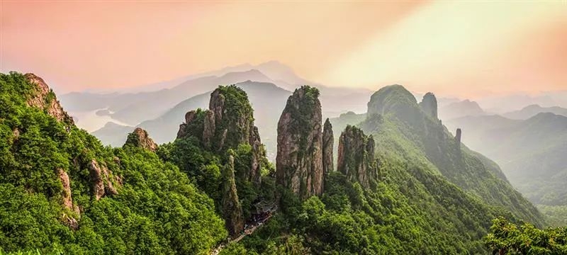 近乡情怯，归来仍是少年！