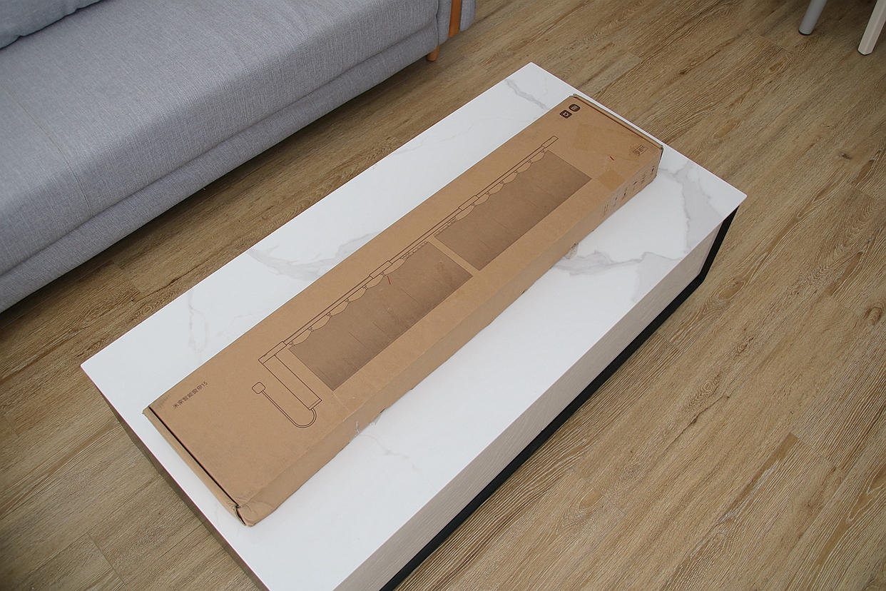 米家智能窗帘双向开合,小米智能窗帘1s接入homepod