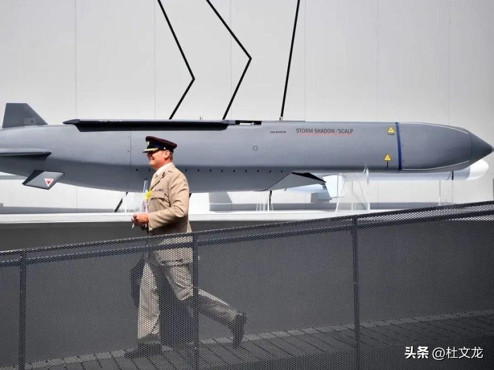 俄罗斯防不住风暴阴影导弹,英国风暴之影导弹如何被俄军拦截