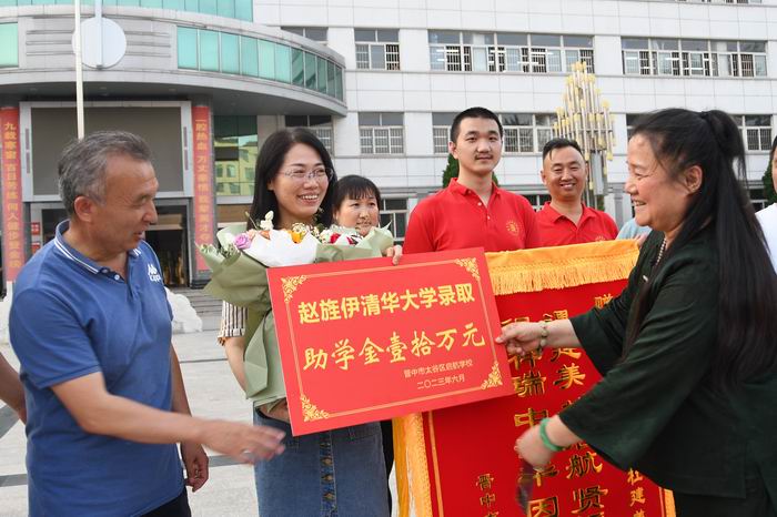 太谷启航学校，不仅出高考“状元”，还有更多你想不到的精彩