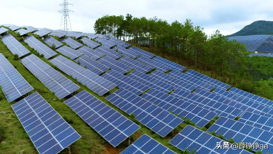 3v太阳能发电需要什么材料,太阳能电池类型以及发电效率