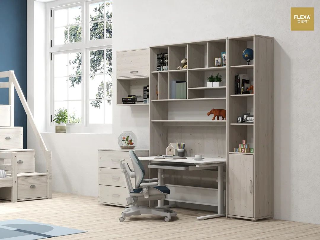 儿童房家具搭配图片大全集,儿童房家具搭配效果图大全