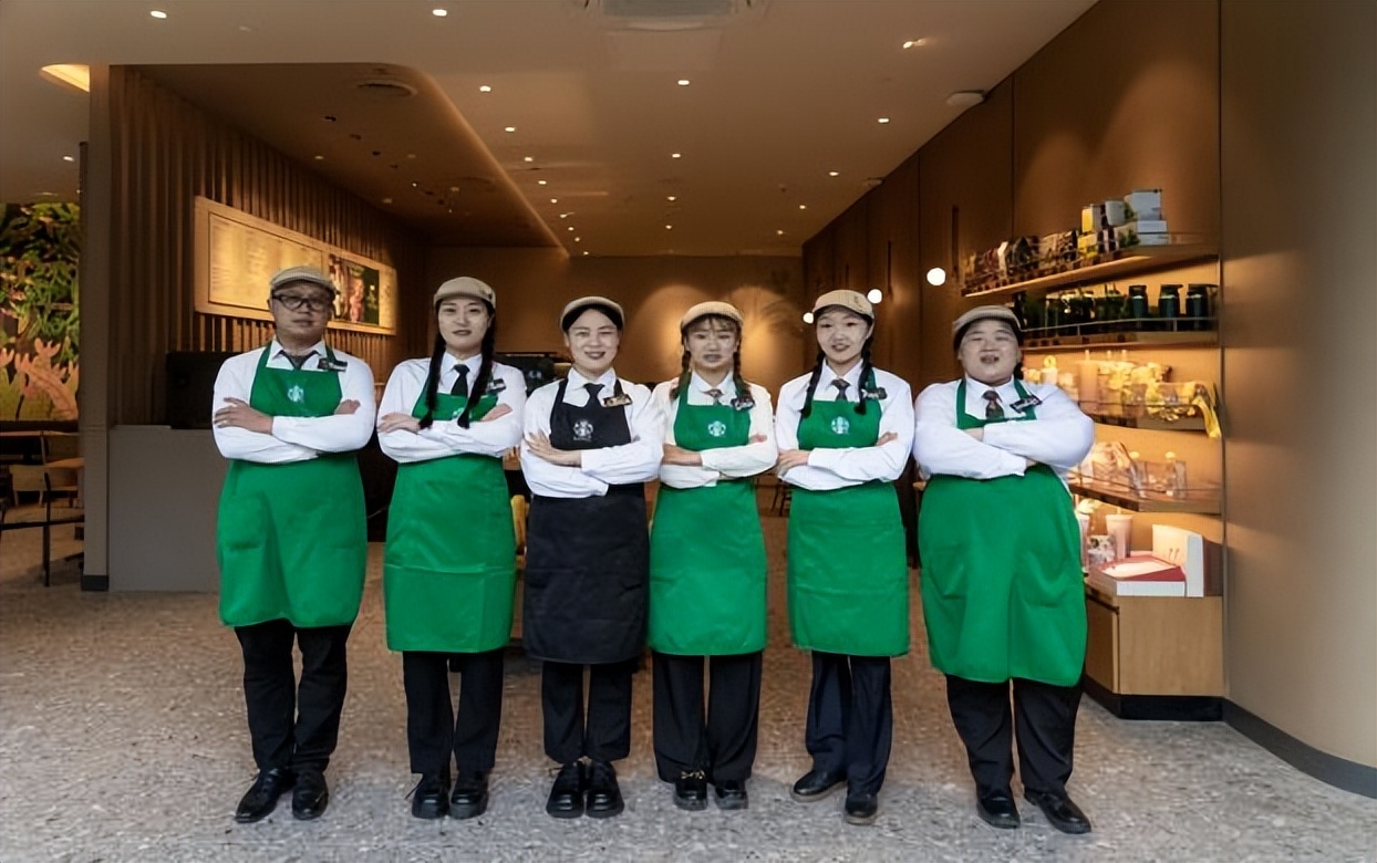 星巴克落户商洛,商洛星巴克什么时候开