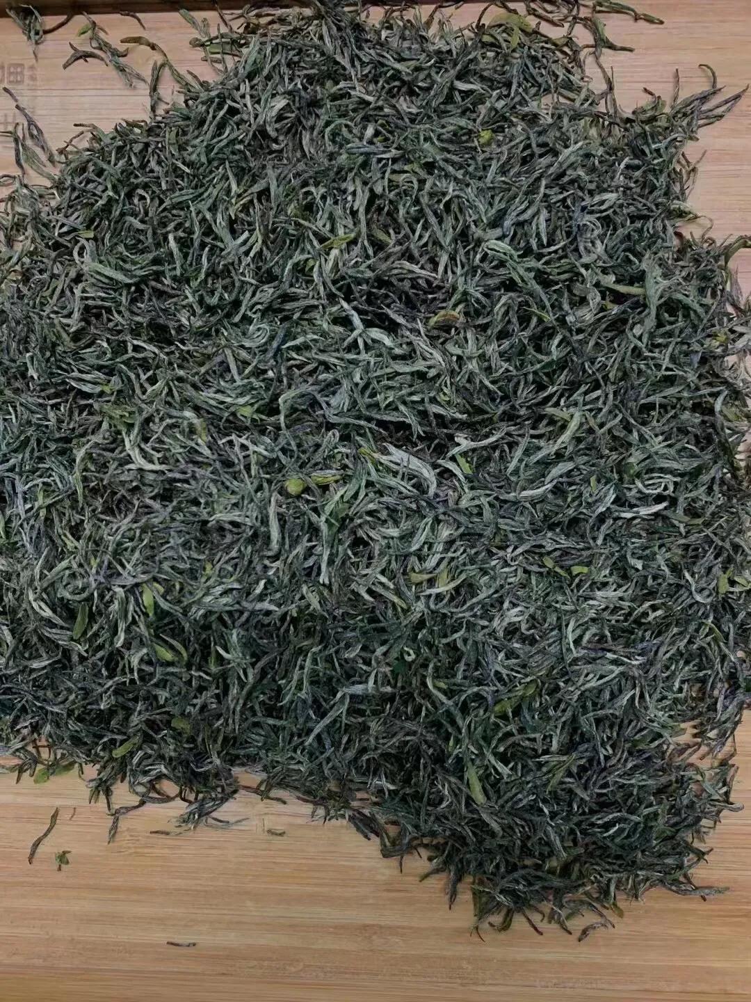 漳平白茶叶制茶工艺,东山茶叶制茶工艺